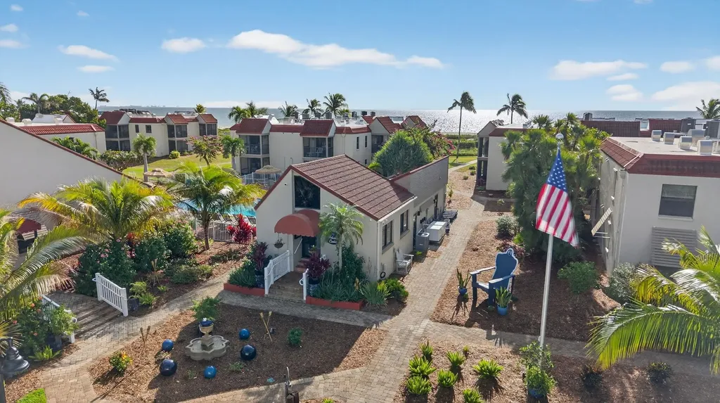 845 E Gulf Drive Sanibel FL 33957