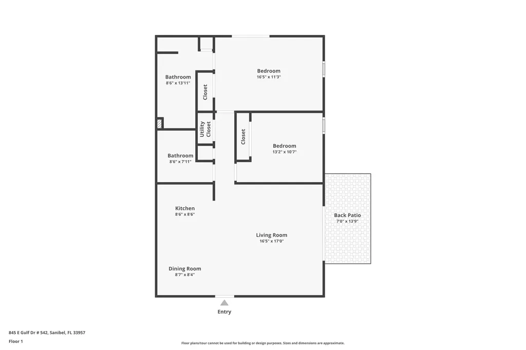 845 E Gulf Drive Sanibel FL 33957