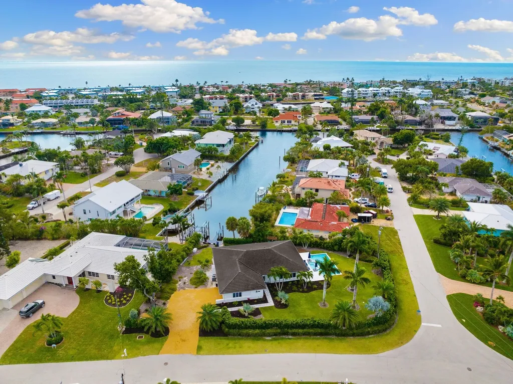 979 Whelk Drive Sanibel FL 33957