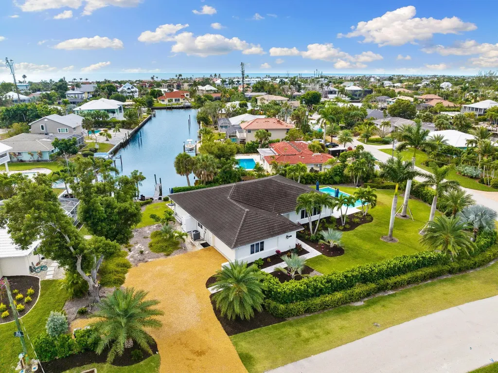 979 Whelk Drive Sanibel FL 33957