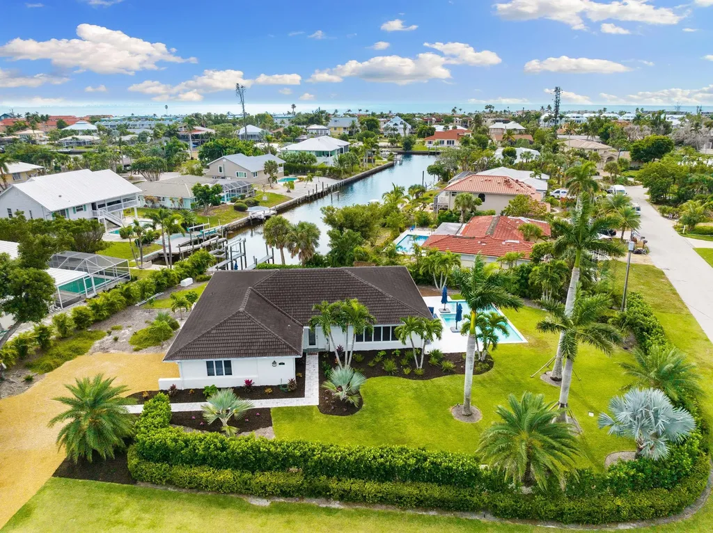 979 Whelk Drive Sanibel FL 33957
