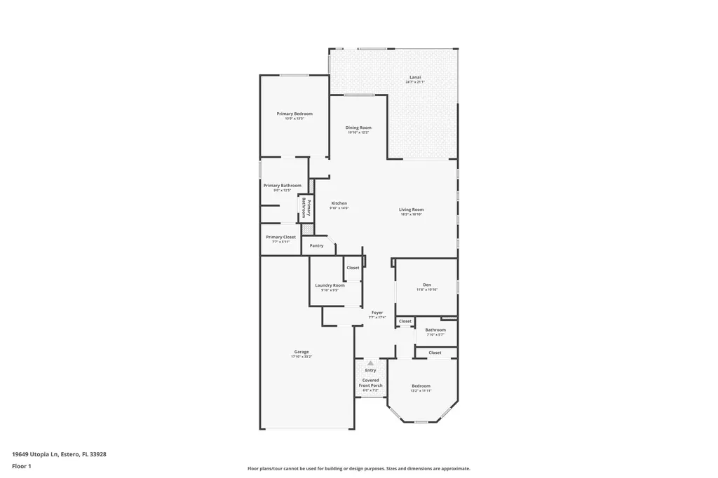 19649 Utopia Lane Estero FL 33928