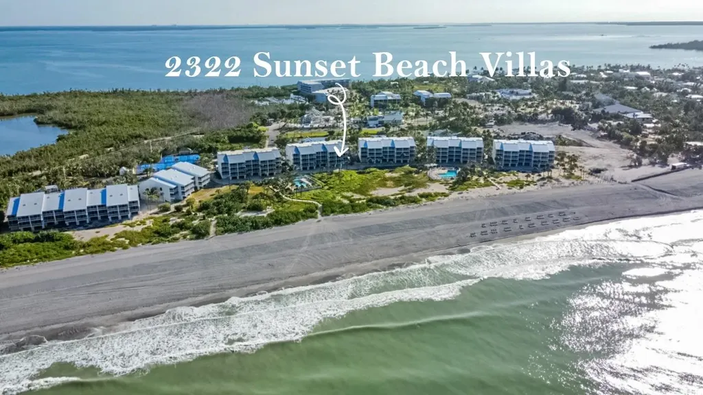 2322 Beach Villas Captiva FL 33924
