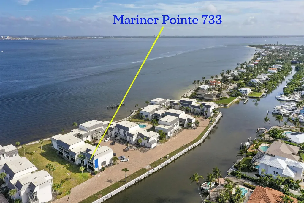 760 Sextant Drive Sanibel FL 33957