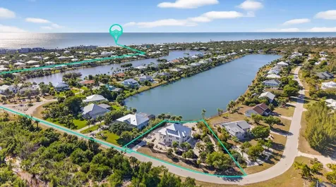 517 Lake Murex Circle Sanibel FL 33957