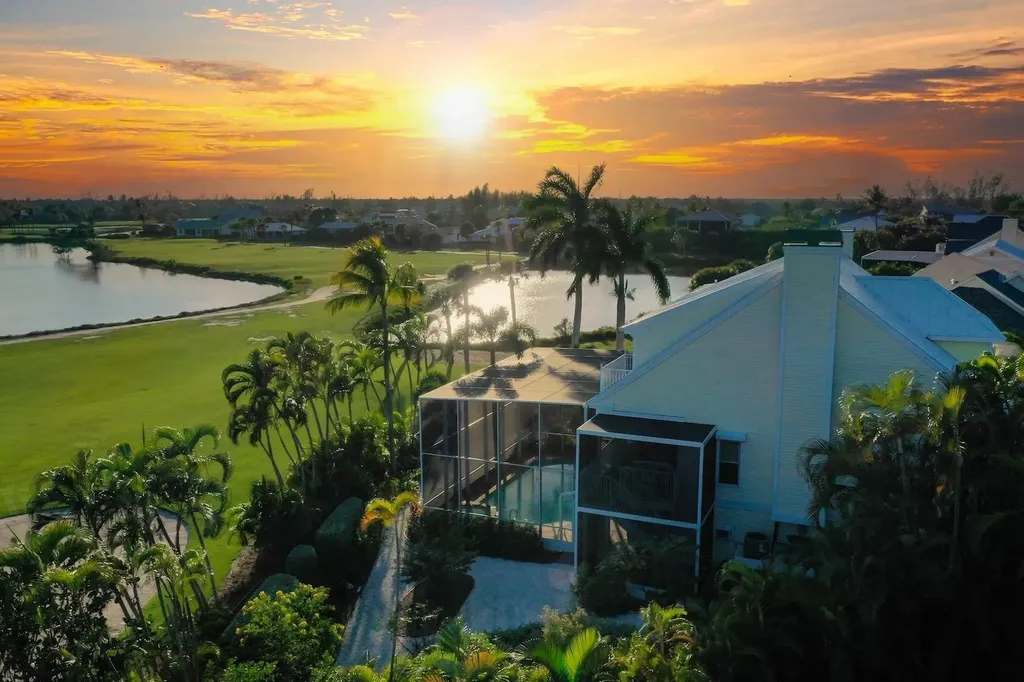 1172 Kittiwake Circle Sanibel FL 33957