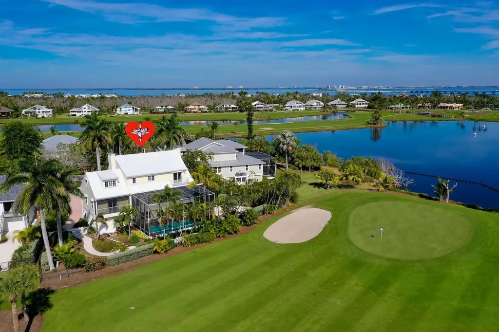 1172 Kittiwake Circle Sanibel FL 33957