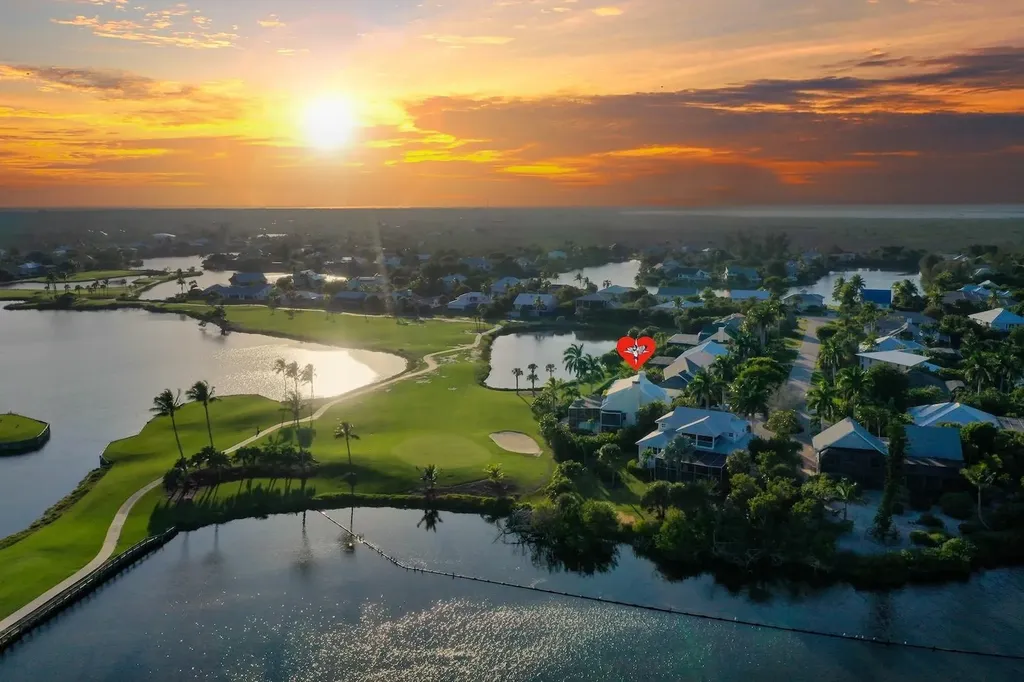 1172 Kittiwake Circle Sanibel FL 33957