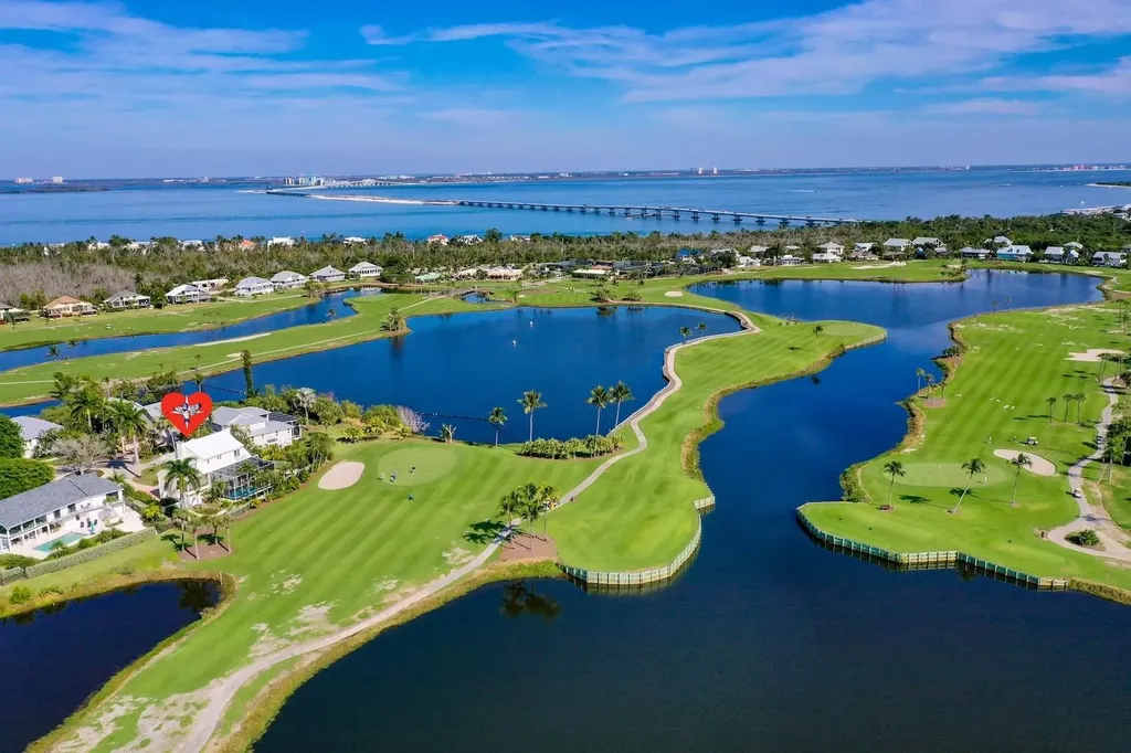 1172 Kittiwake Circle Sanibel FL 33957
