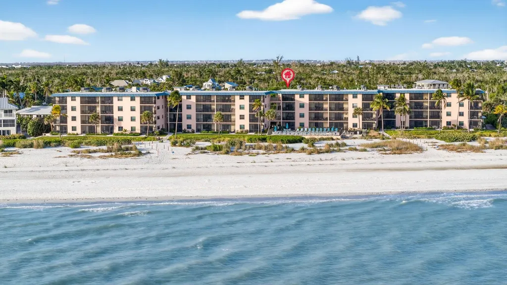 2230 Camino Del Mar Drive Sanibel FL 33957