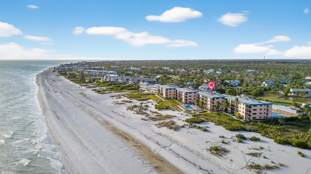 2230 Camino Del Mar Drive Sanibel FL 33957