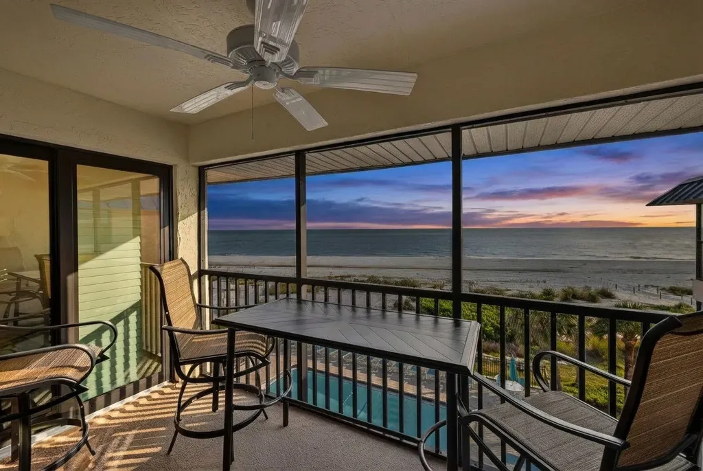 2230 Camino Del Mar Drive Sanibel FL 33957