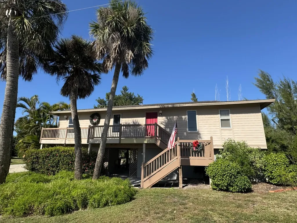 1595 Bunting Lane Sanibel FL 33957