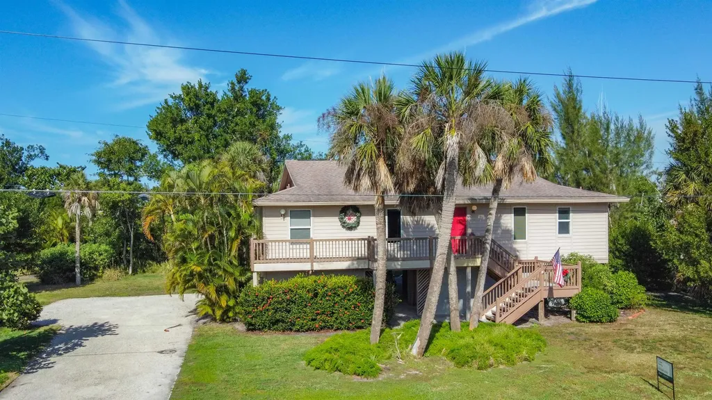 1595 Bunting Lane Sanibel FL 33957