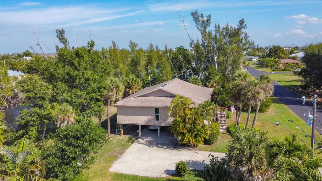 1595 Bunting Lane Sanibel FL 33957