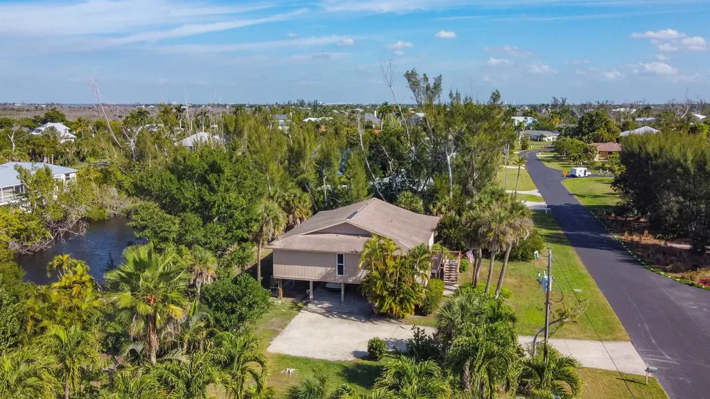 1595 Bunting Lane Sanibel FL 33957