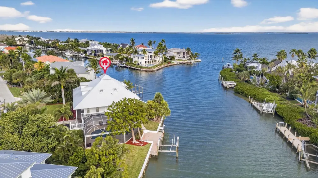 1480 Angel Drive Sanibel FL 33957