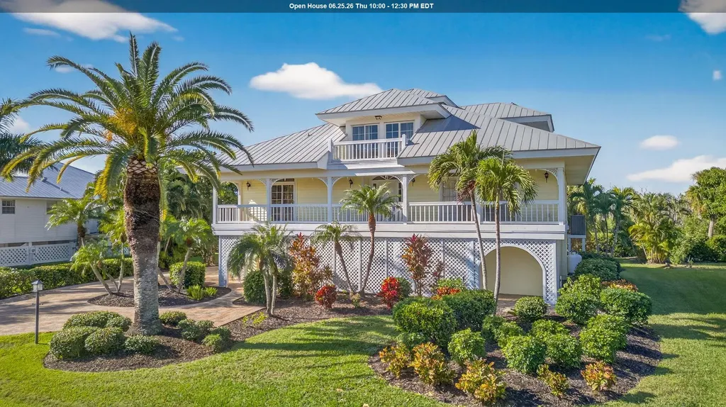 1422 Sanderling Circle Sanibel FL 33957