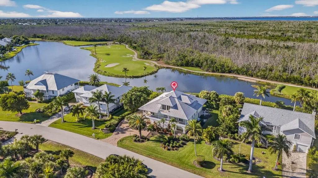 1422 Sanderling Circle Sanibel FL 33957