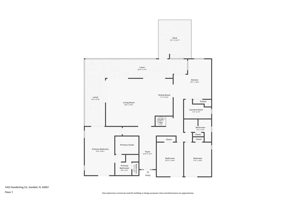 1422 Sanderling Circle Sanibel FL 33957