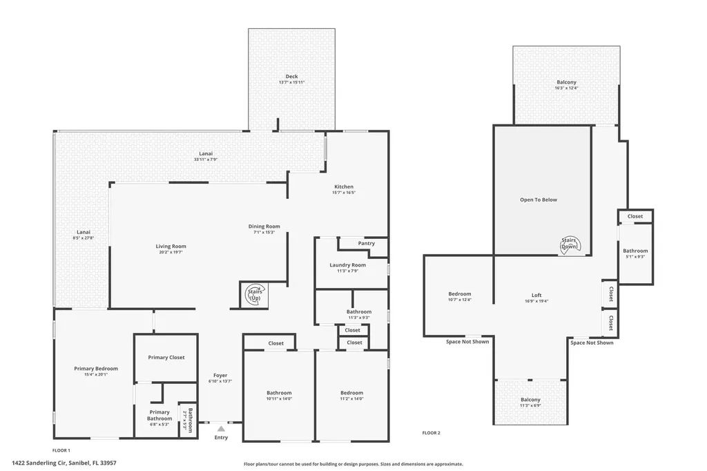 1422 Sanderling Circle Sanibel FL 33957