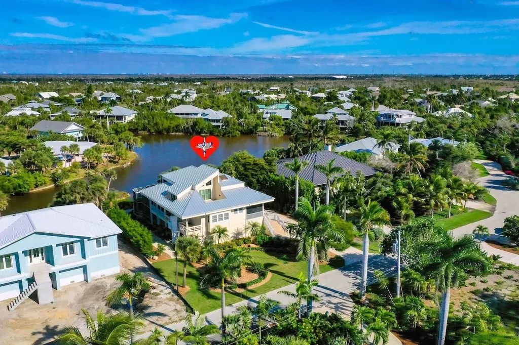 4452 Waters Edge Lane Sanibel FL 33957