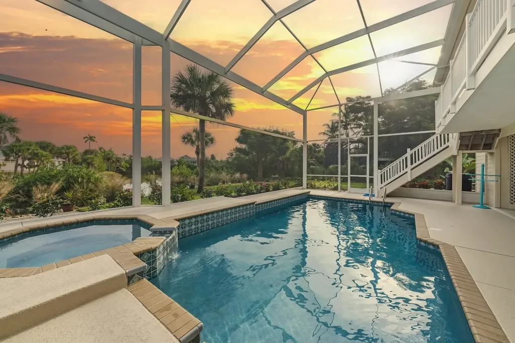 4452 Waters Edge Lane Sanibel FL 33957
