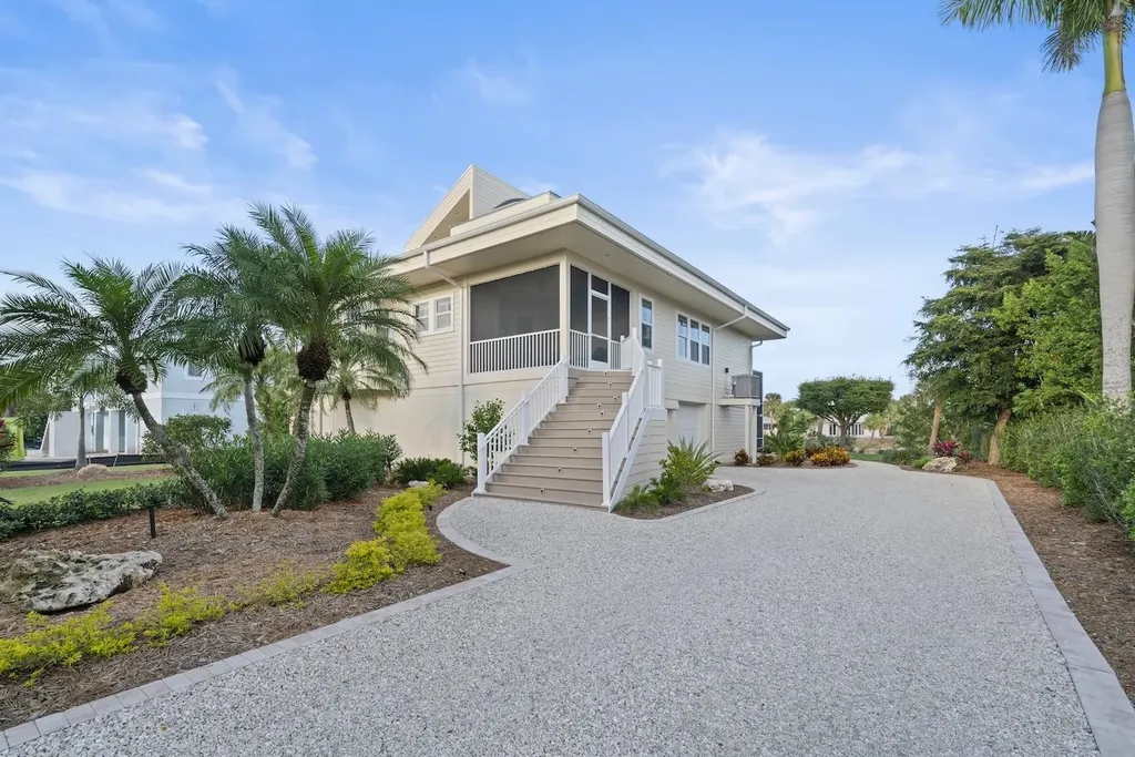 4452 Waters Edge Lane Sanibel FL 33957