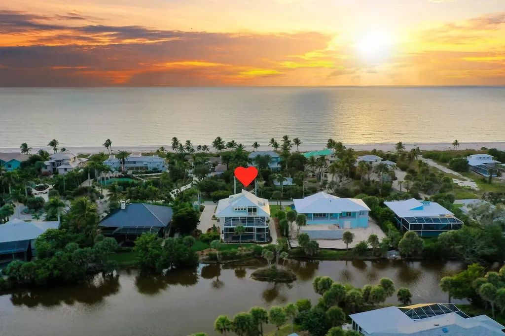 4452 Waters Edge Lane Sanibel FL 33957
