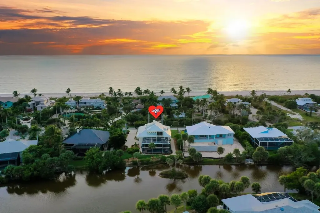 4452 Waters Edge Lane Sanibel FL 33957