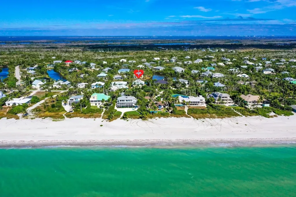 4452 Waters Edge Lane Sanibel FL 33957