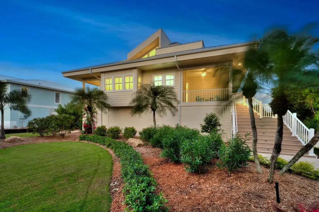 4452 Waters Edge Lane Sanibel FL 33957