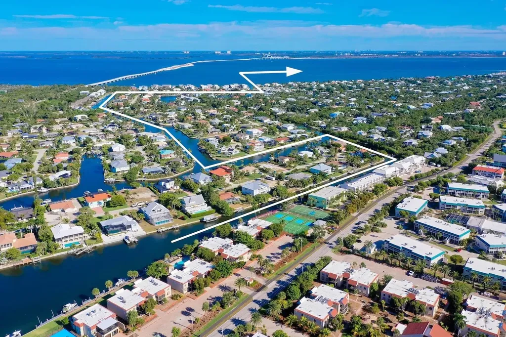 845 E Gulf Drive Sanibel FL 33957