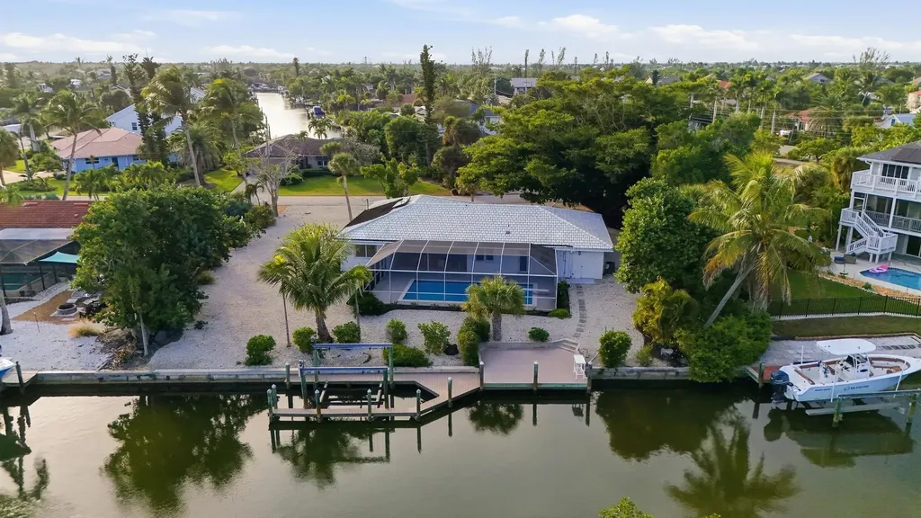 1040 Kings Crown Drive Sanibel FL 33957-0000