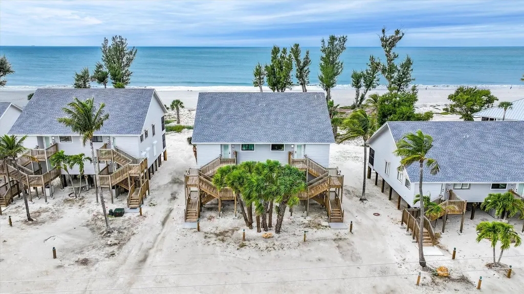 1403 Beach Cottages Captiva FL 33924