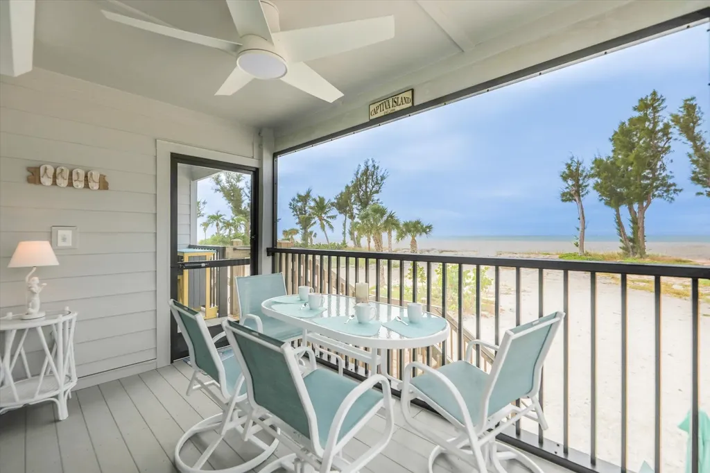1403 Beach Cottages Captiva FL 33924