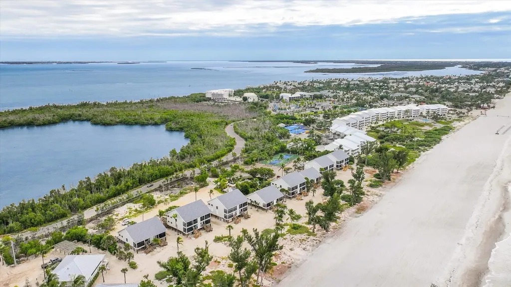 1403 Beach Cottages Captiva FL 33924