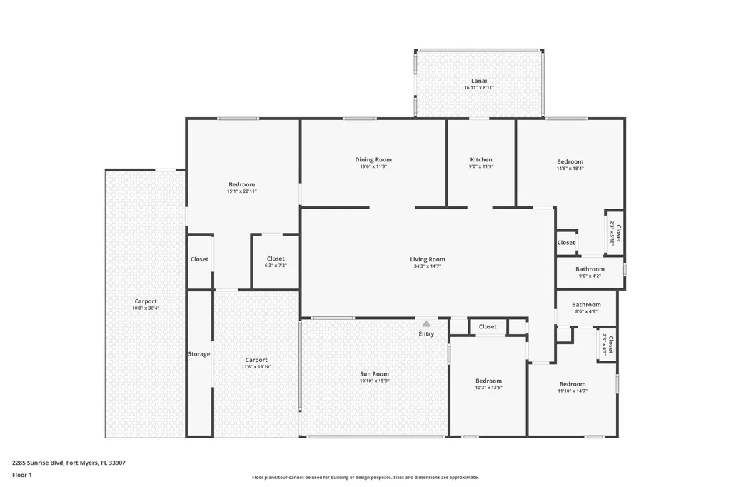 2285 Sunrise Boulevard Fort Myers FL 33907