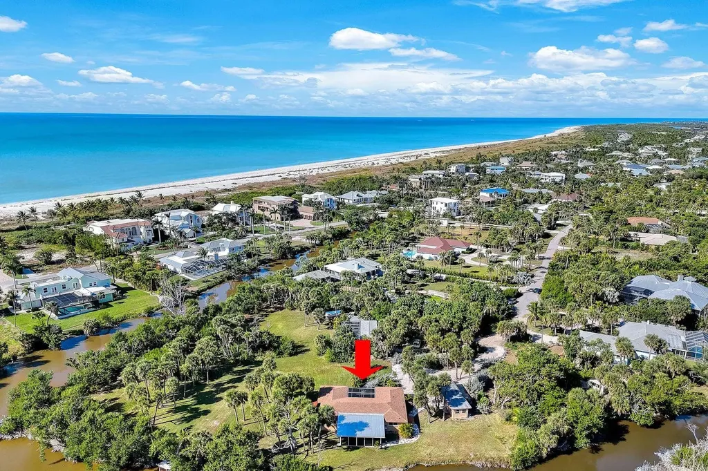 4619 Rue Bayou Sanibel FL 33957