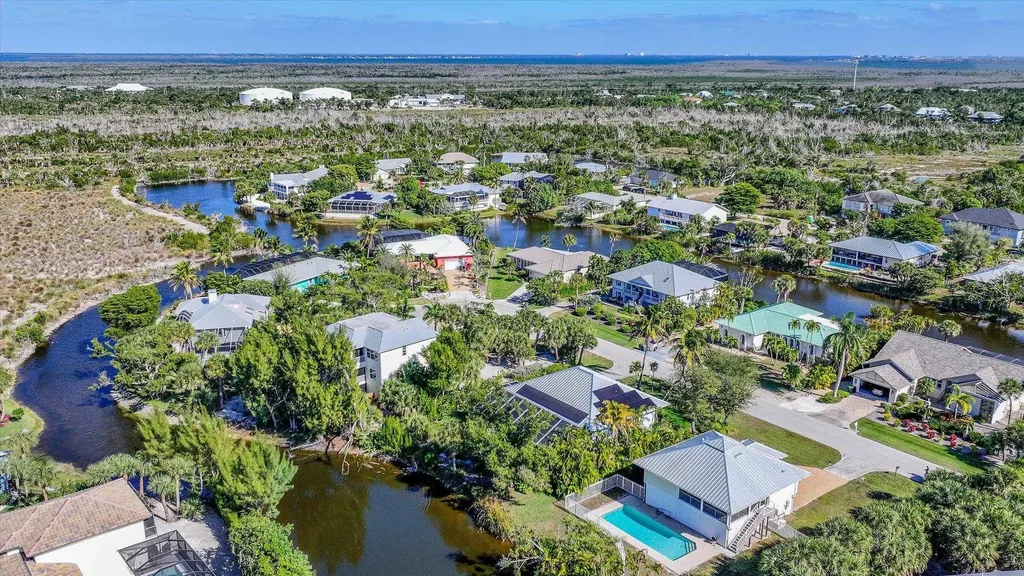 693 Emeril Court Sanibel FL 33957