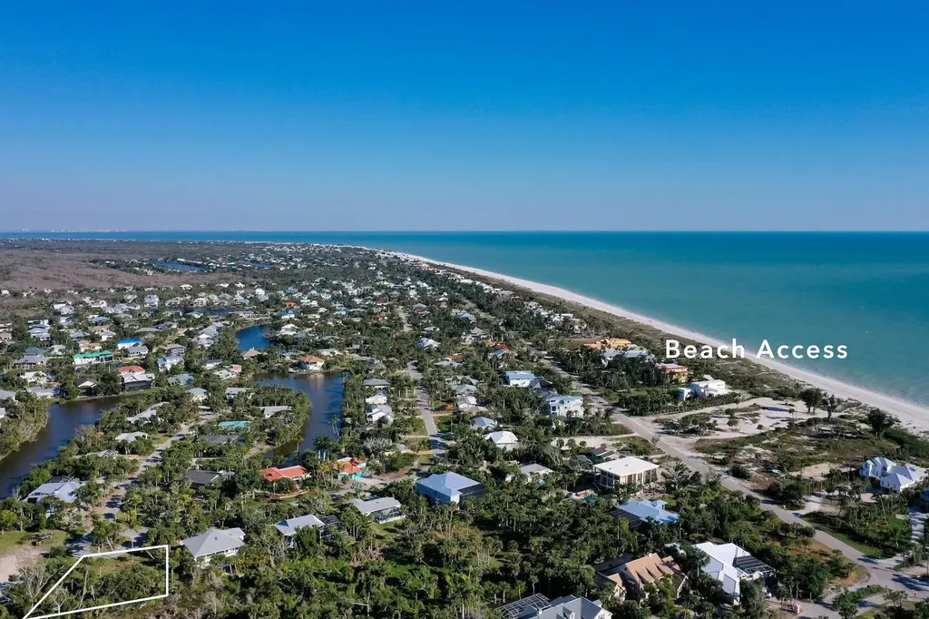 4019 Coquina Drive Sanibel FL 33957