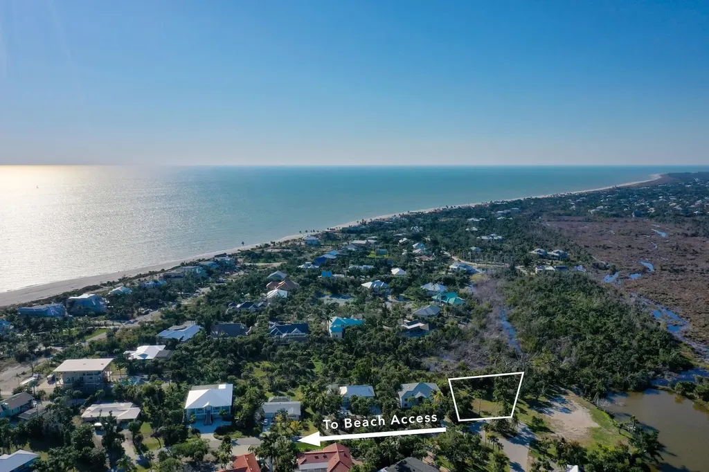 4019 Coquina Drive Sanibel FL 33957