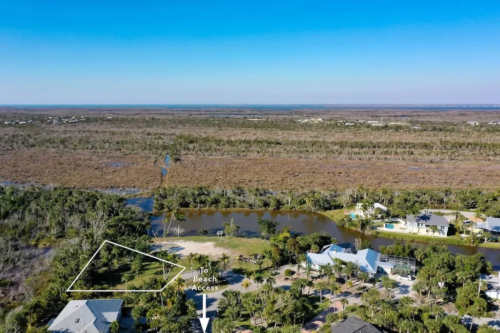 4019 Coquina Drive Sanibel FL 33957