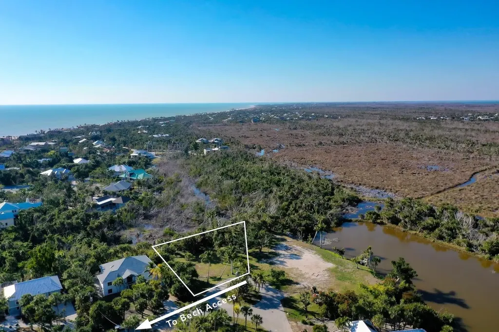 4019 Coquina Drive Sanibel FL 33957