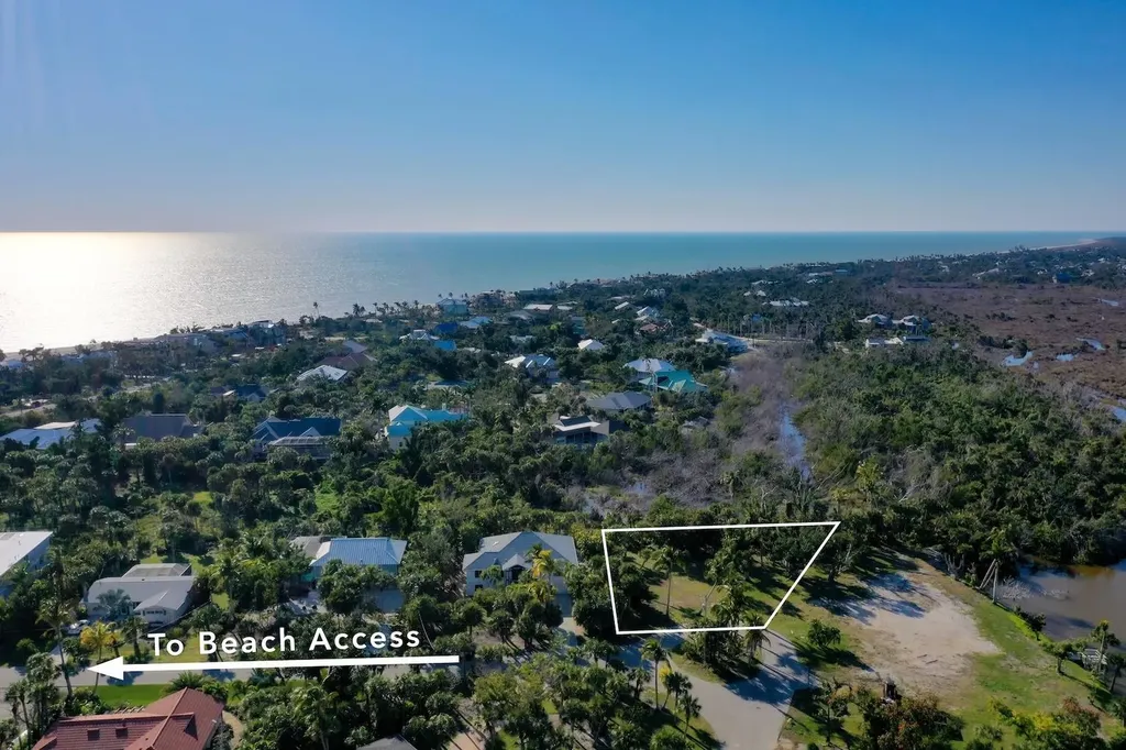 4019 Coquina Drive Sanibel FL 33957