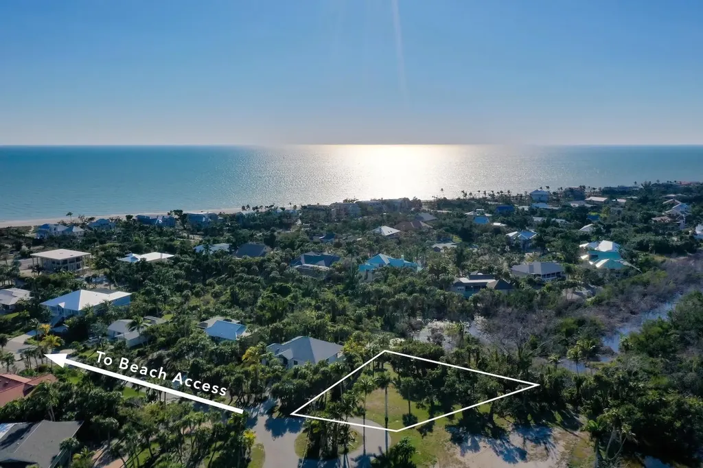 4019 Coquina Drive Sanibel FL 33957