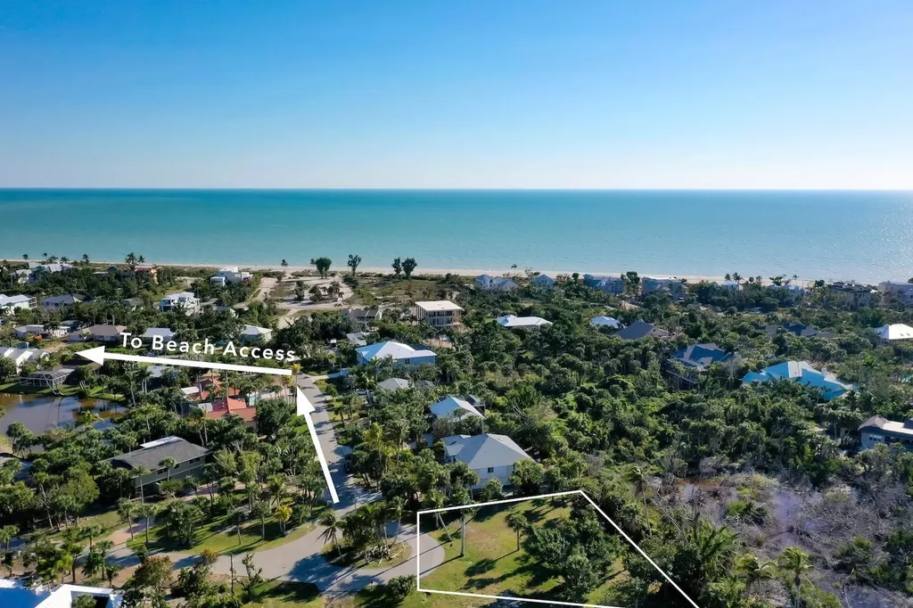 4019 Coquina Drive Sanibel FL 33957
