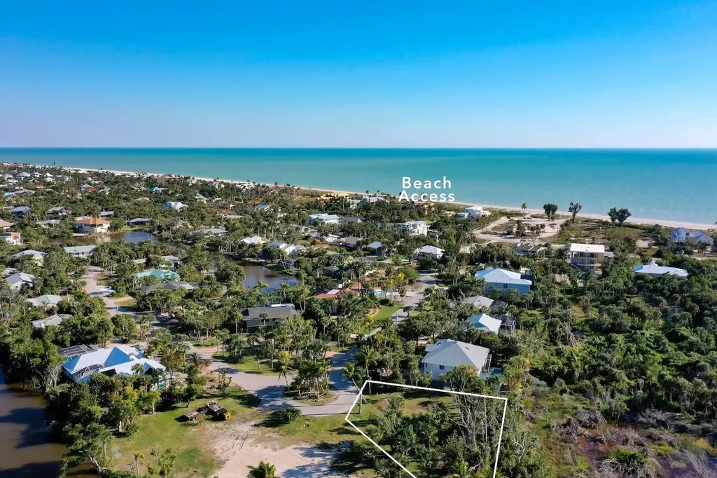 4019 Coquina Drive Sanibel FL 33957