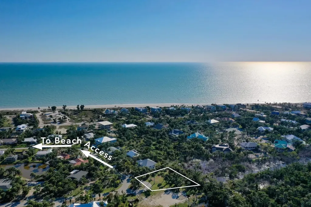 4019 Coquina Drive Sanibel FL 33957