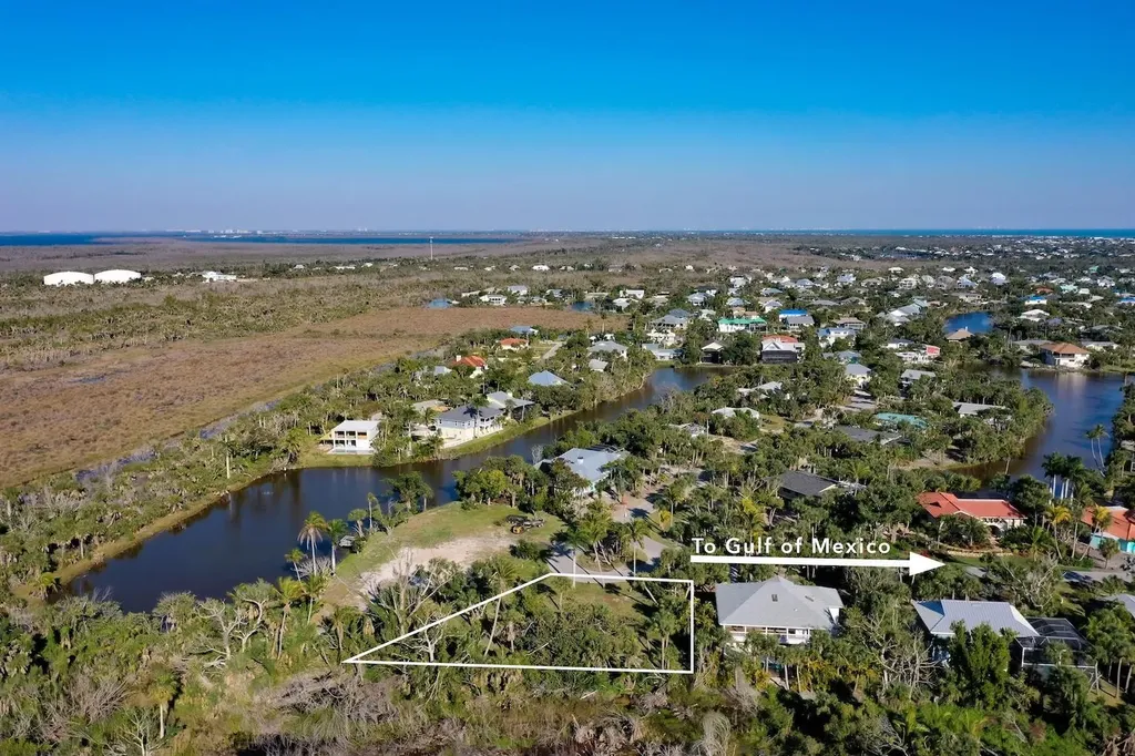 4019 Coquina Drive Sanibel FL 33957